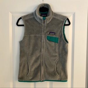 Patagonia Re-Tool Fleece Vest